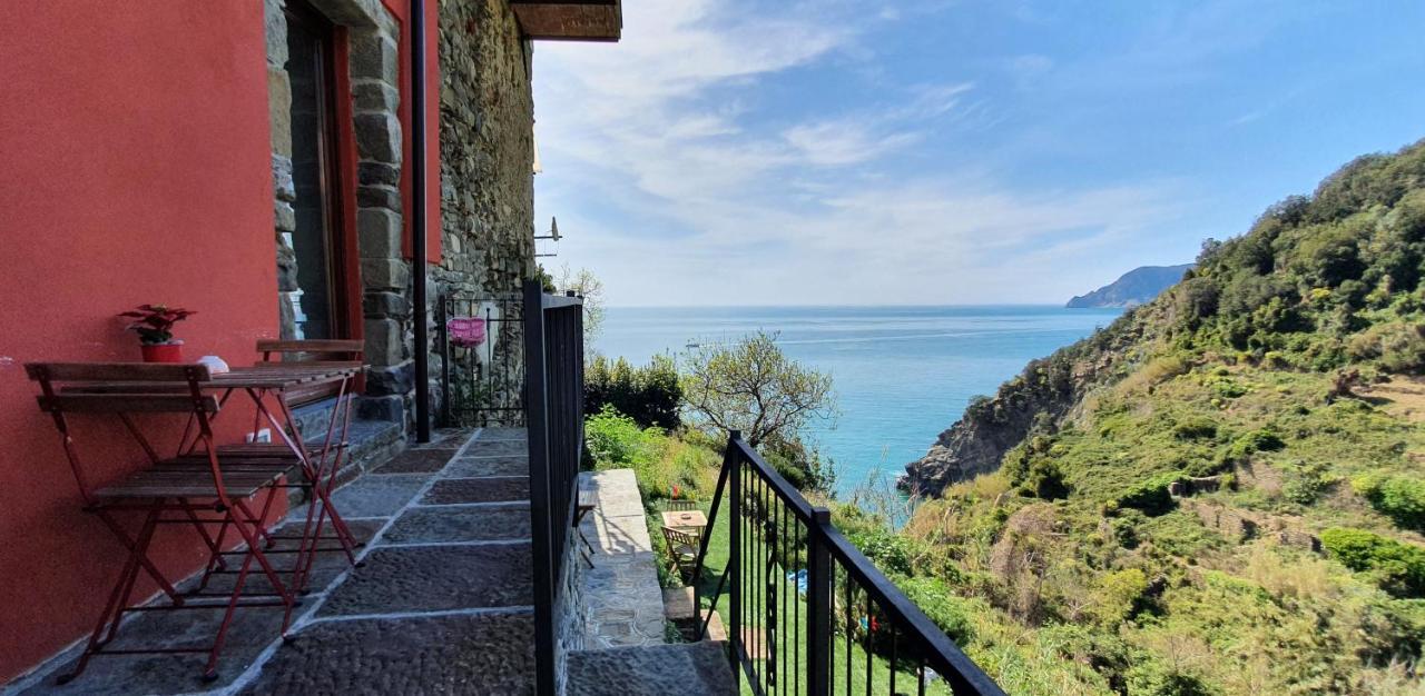 Arbanella Hotel Corniglia Exterior photo