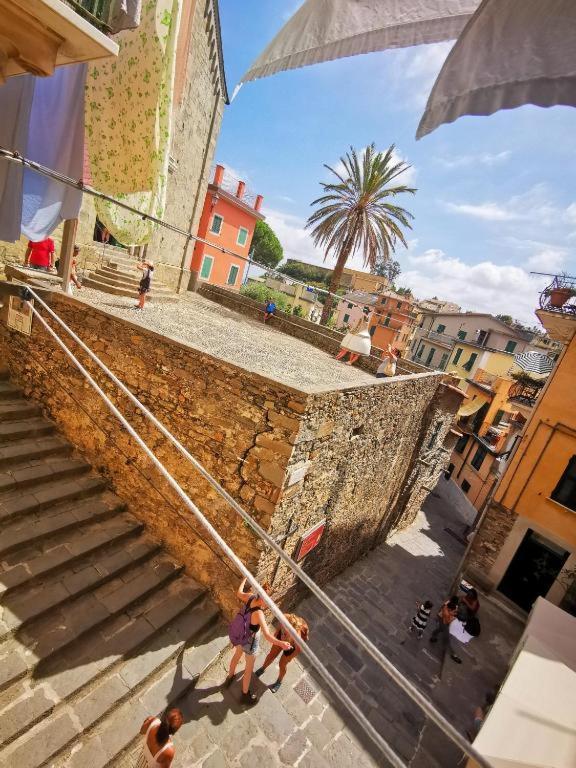 Arbanella Hotel Corniglia Exterior photo