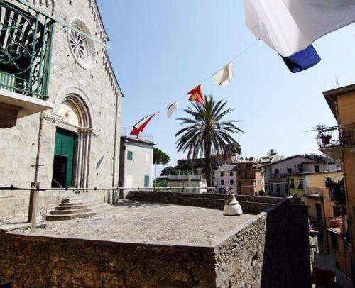 Arbanella Hotel Corniglia Exterior photo