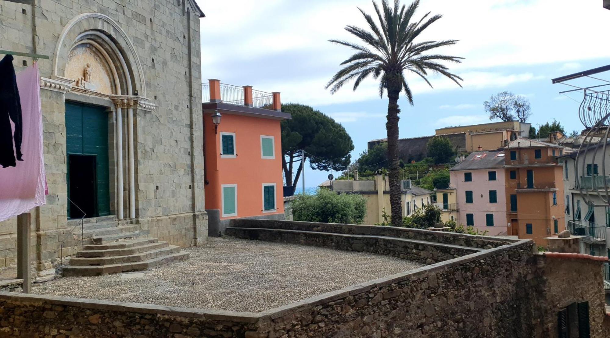 Arbanella Hotel Corniglia Exterior photo