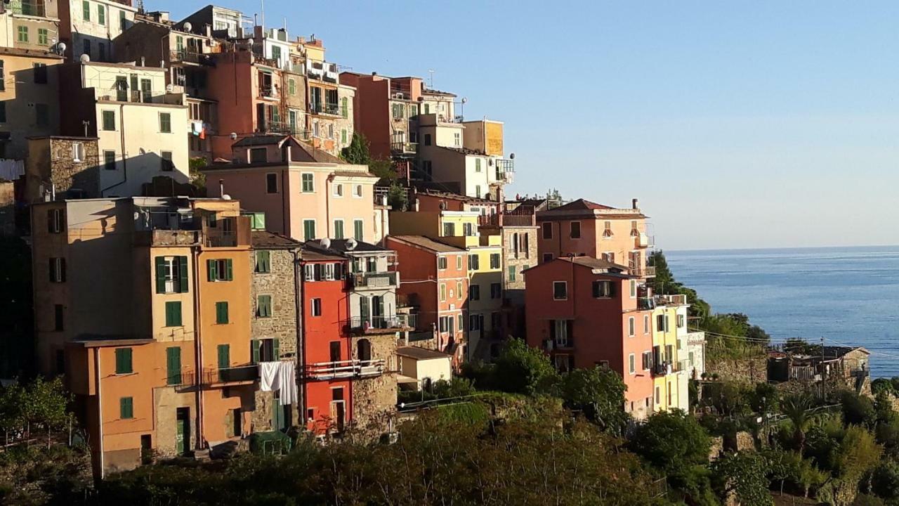 Arbanella Hotel Corniglia Exterior photo