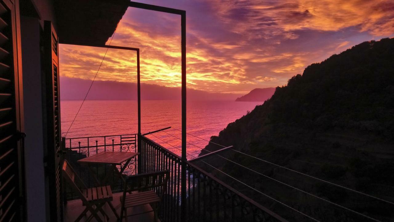 Arbanella Hotel Corniglia Exterior photo